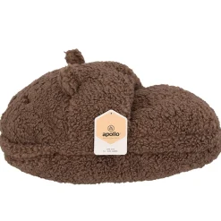 Dames huissloffen basis bont|ohgreen