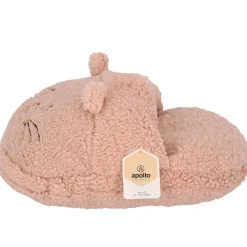 Dames huissloffen basis bont|ohgreen