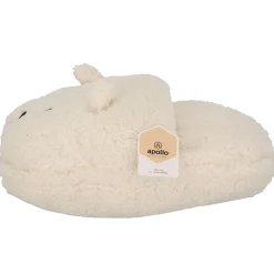 Dames huissloffen basis bont|ohgreen