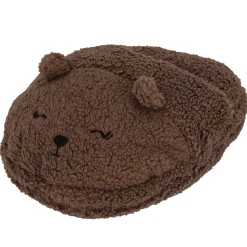 Dames huissloffen basis bont|ohgreen