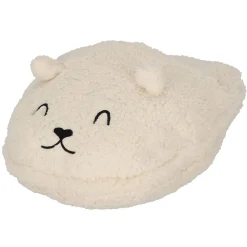 Dames huissloffen basis bont|ohgreen