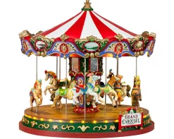 De grote draaimolen, met 4,5v adapter (aa)|ohgreen Clearance