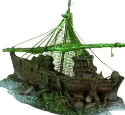 Decoratie vissersboot klein (4015)|ohgreen Sale