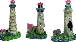 Decoratie vuurtoren met huis|ohgreen Discount