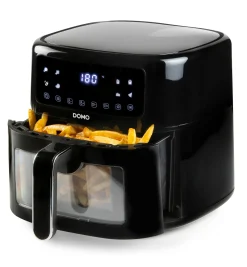 Deli-fryer met kijkvenster 6l 1500w|ohgreen Discount