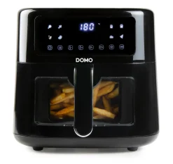 Deli-fryer met kijkvenster 6l 1500w|ohgreen Discount