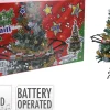 23-delige kersttreinset|ohgreen Hot