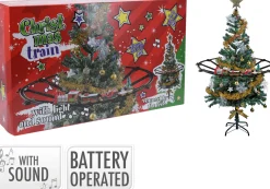 23-delige kersttreinset|ohgreen Hot