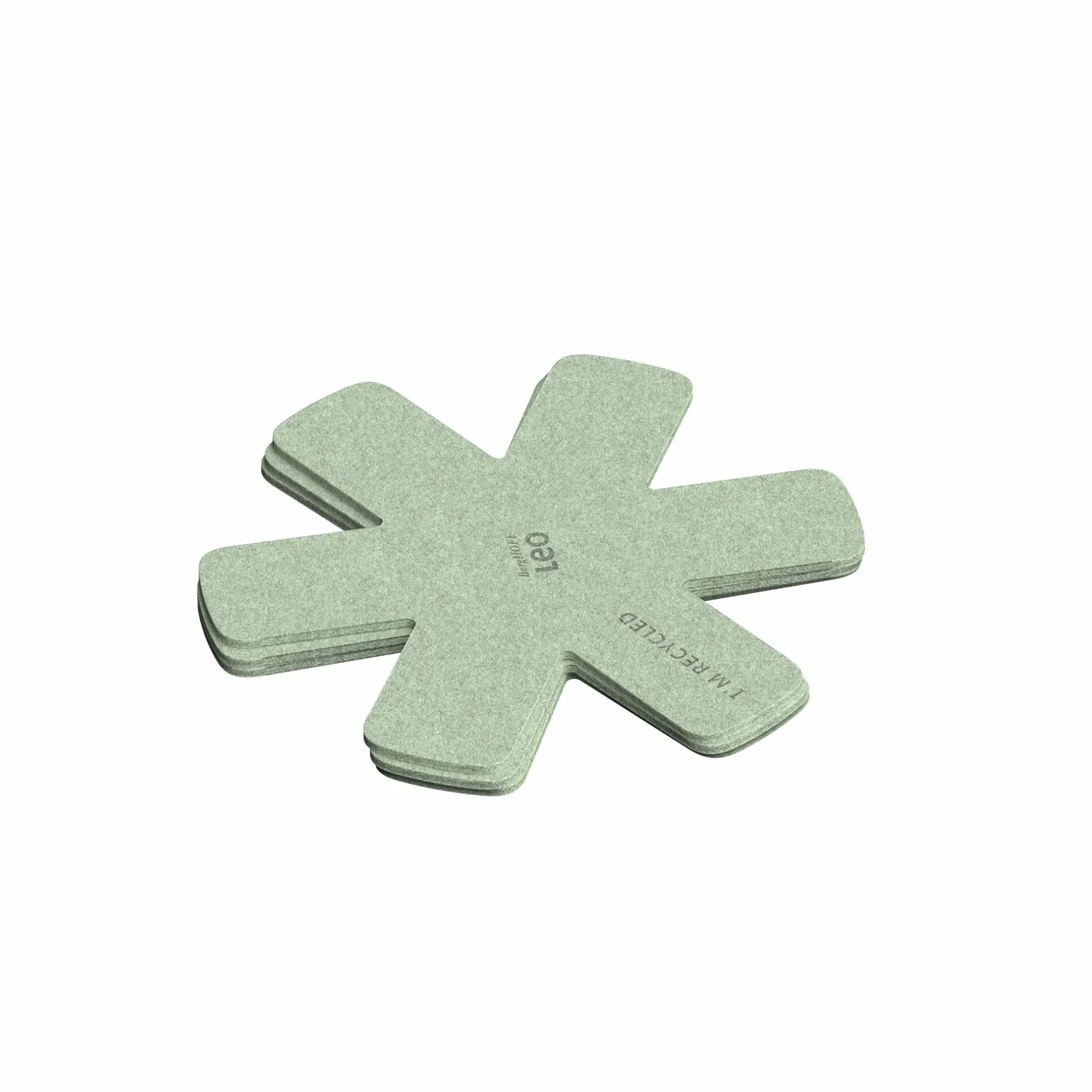 3-delige panbeschermers set balance 38cm|ohgreen Clearance