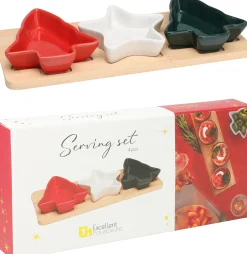 4-delige serveerset|ohgreen Best