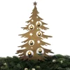 Denneboom op basis om kerstballen in te hangen - small|ohgreen