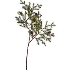 Dennentak met kegel 65cm groen|ohgreen Hot