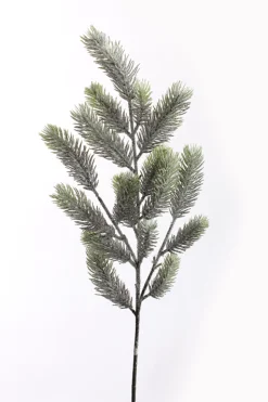 Dennentak x17 met sneeuw 65cm groen|ohgreen Sale