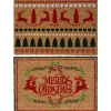 Deurmat kokosvezel christmas|ohgreen Outlet