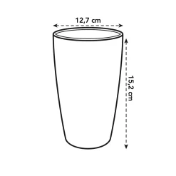 Diamond orchidee hoog 12,5cm|ohgreen Online