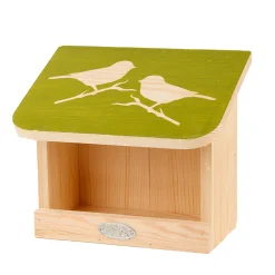 Diapositief muurvoedertafel|ohgreen