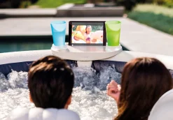 Dienblad met LED voor bubblebad|ohgreen Clearance