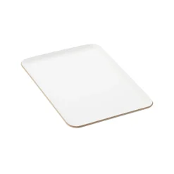 DIENBLAD RH WIT 33X23CM|ohgreen Sale