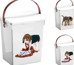 Dierenvoederbak 5 liter|ohgreen