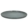 DINNERBORD PORCELINO GRAIN ANTRACIET|ohgreen New