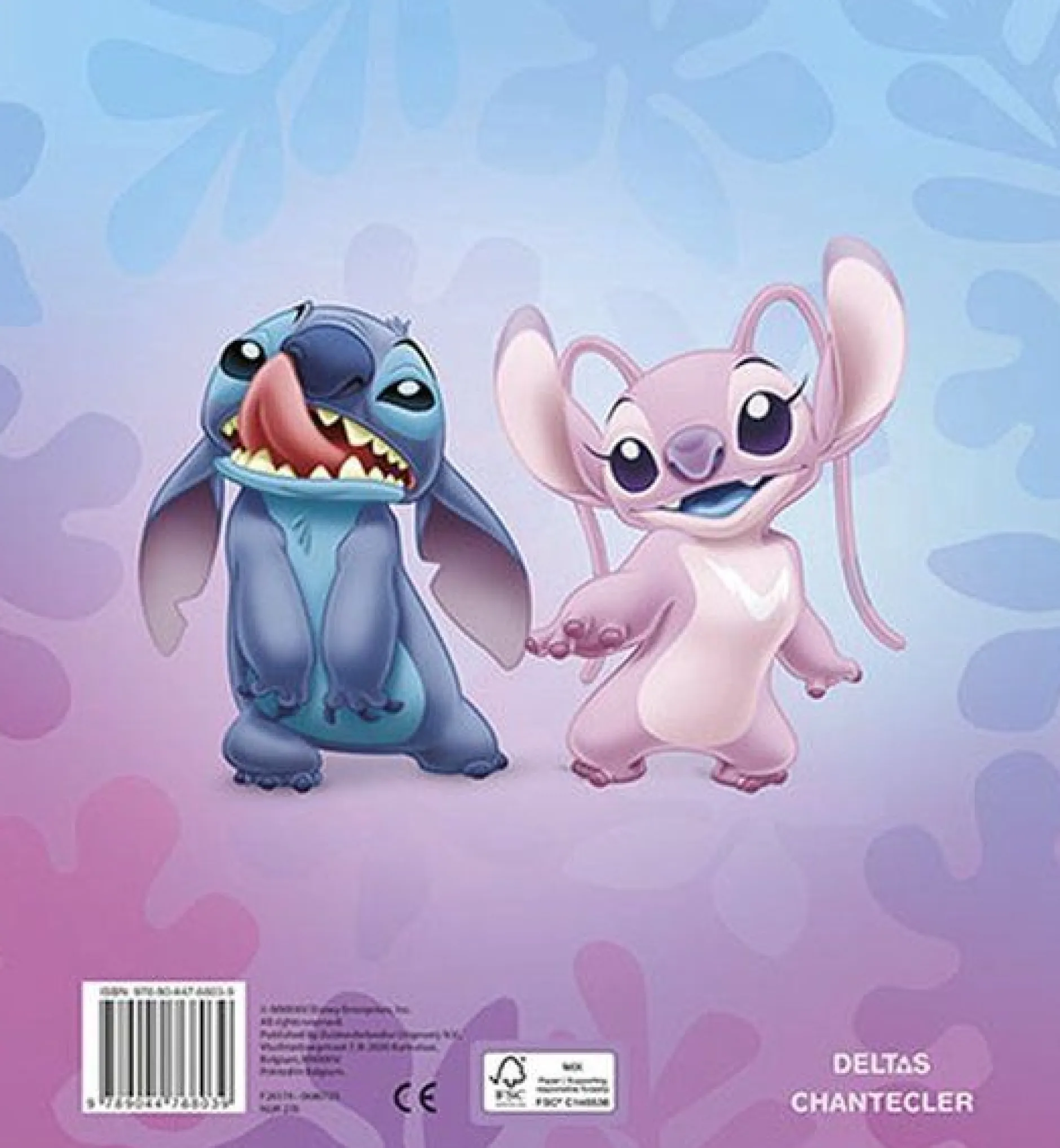Disney stitch colorino|ohgreen New