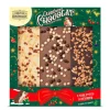 Doos 3 tabletten kerstmis chocolades|ohgreen Outlet