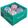 Doos met 4 kerstballen stitch|ohgreen Best