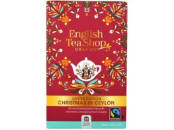 Doos met 20 theebuiltjes kerstsmaken|ohgreen New