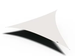 Dreamsail schaduwdoek driehoek, 500x500x500cm, ecru|ohgreen Outlet