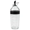 Dressingshaker 375 ml zwart|ohgreen Clearance