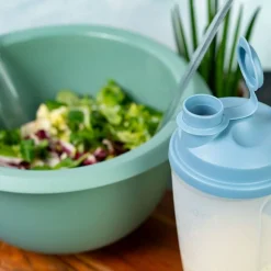 Dressingshaker mixery blauw 0.5l|ohgreen Hot