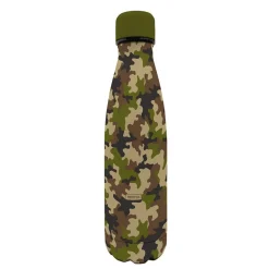 Drinkfles cammo 500ml|ohgreen Discount