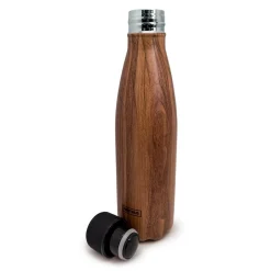 Drinkfles hout 500ml|ohgreen