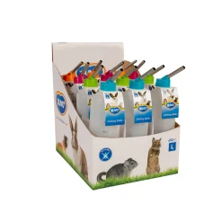 Drinkfles plastiek kleine dieren|ohgreen