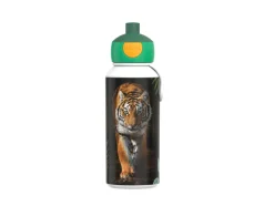 Drinkfles pop-up campus 400 ml - wild tiger|ohgreen Discount