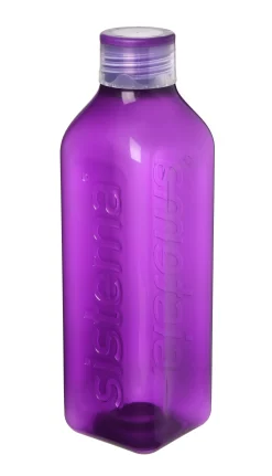 DRINKFLES SQUARE BOTTLE 1L (6 ASS.)|ohgreen Online