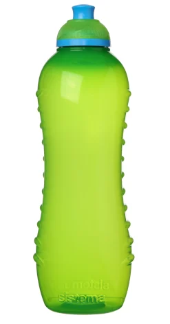 DRINKFLES 'SQUEEZE', 620ML, 6 ASS|ohgreen New