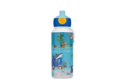 Drinkfles tropical ocean 400ml|ohgreen