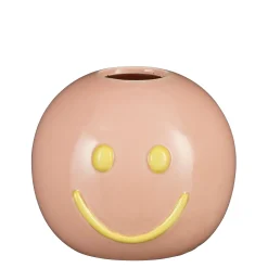 Duke vaas smiley - h12xd14,5cm|ohgreen New