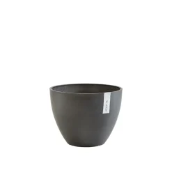 ECOPOTS ANTWERP 30CM D.GRIJS|ohgreen