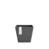 ECOPOTS ROTTERDAM 20CM D.GRIJS|ohgreen Online