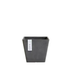 ECOPOTS ROTTERDAM 30CM D.GRIJS|ohgreen Online