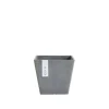ECOPOTS ROTTERDAM 20CM GRIJS|ohgreen Hot