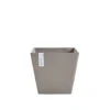 ECOPOTS ROTTERDAM TAUPE 50CM|ohgreen Online