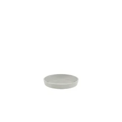 ECOPOTS SAUCER AMSTERD 20CM WT|ohgreen