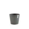 ECOPOTS VENICE 30CM GRIJS|ohgreen
