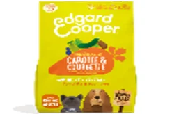 Edgard & cooper, hondenbrokken voor adult plant based wortel, 2,5kg|ohgreen Best