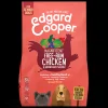 Edgard & cooper, hondenbrokken voor senior met kip & zalm, 700g|ohgreen Outlet
