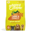 Edgard & cooper, hondenbrokken voor adult plant based wortel, 1kg|ohgreen Online