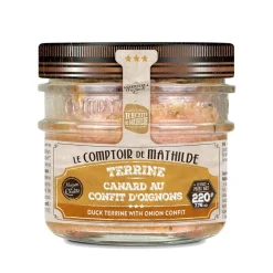 Eendenpaté met uienconfituu|ohgreen Outlet